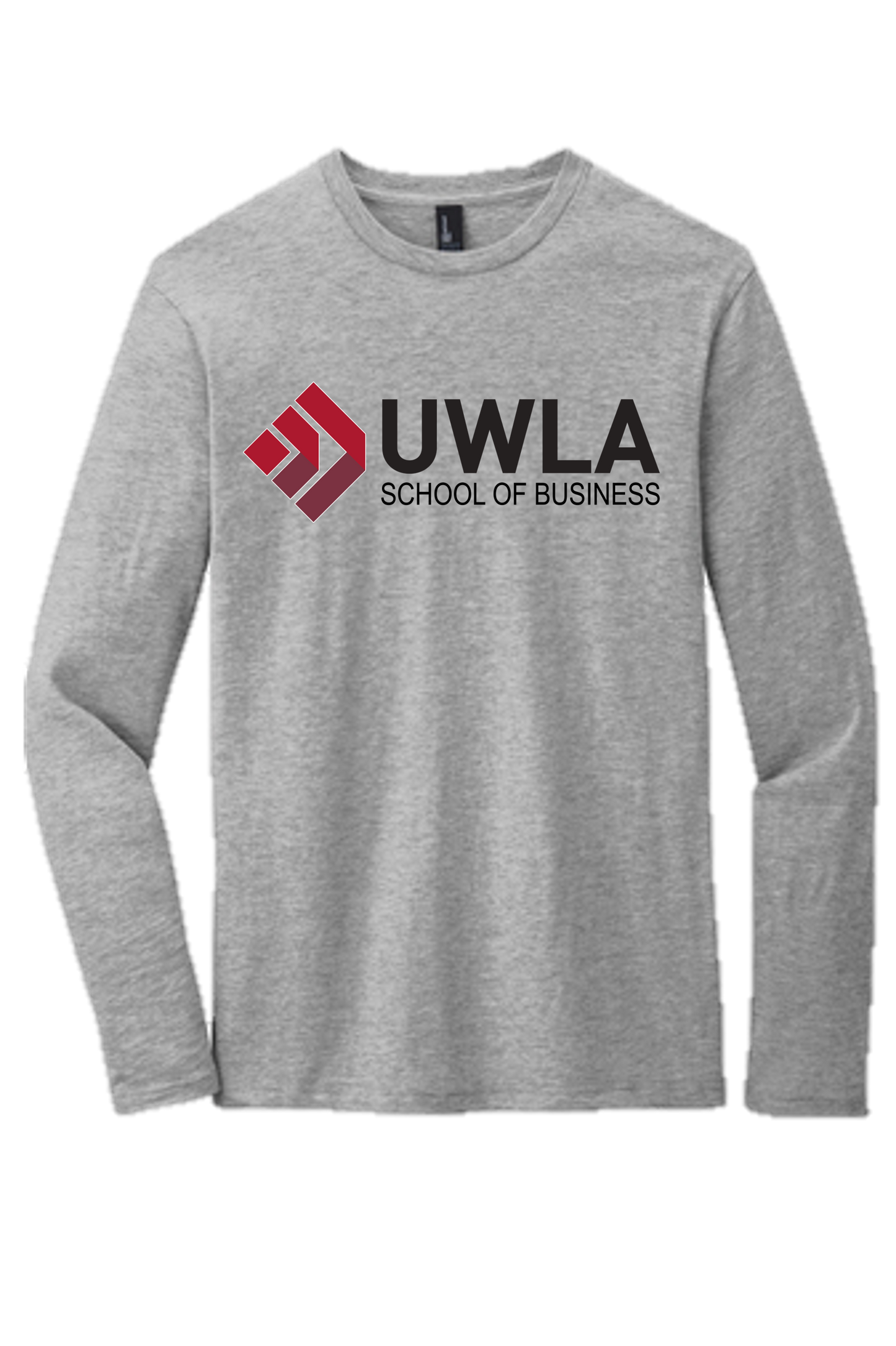 UWLA Graphic Long Sleeve Tee