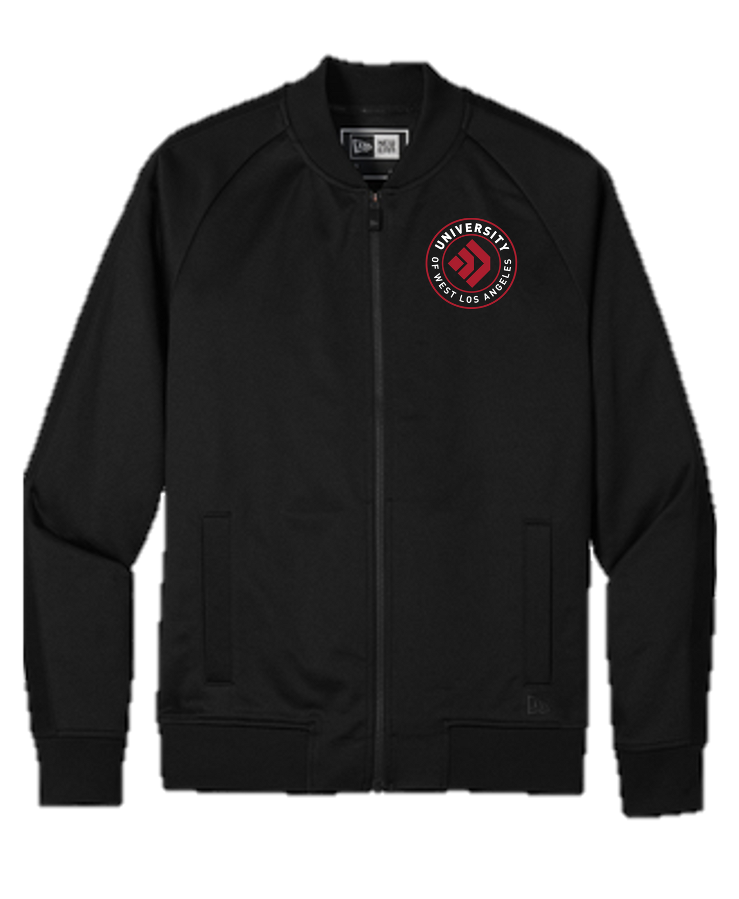 UWLA New Era Track Jacket