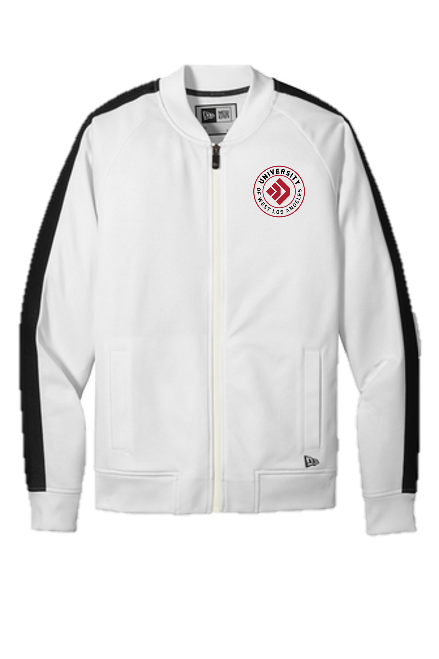 UWLA New Era Track Jacket