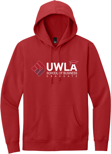 UWLA Graduation Hoodie