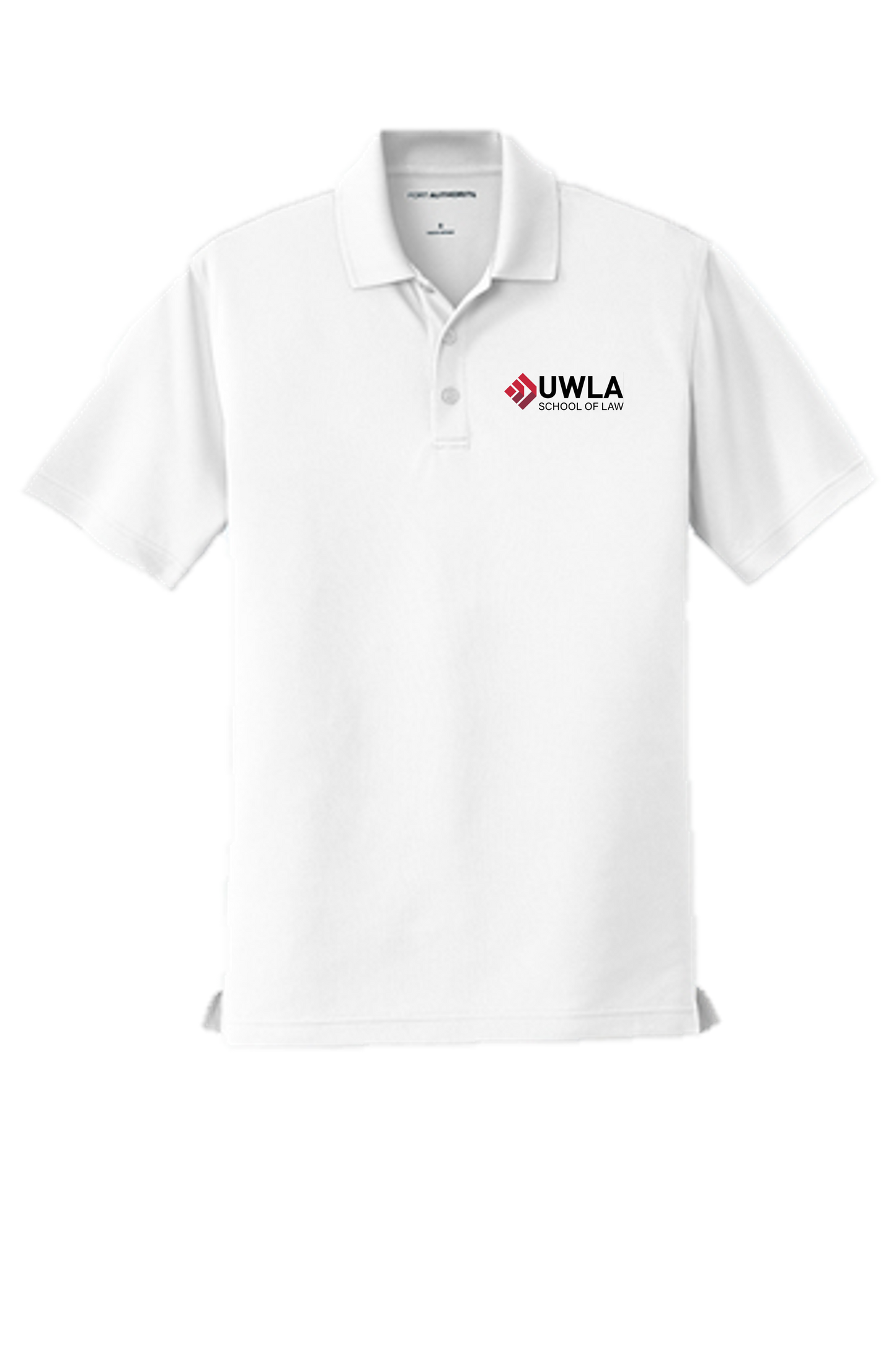 UWLA Dry Zone UV Polo