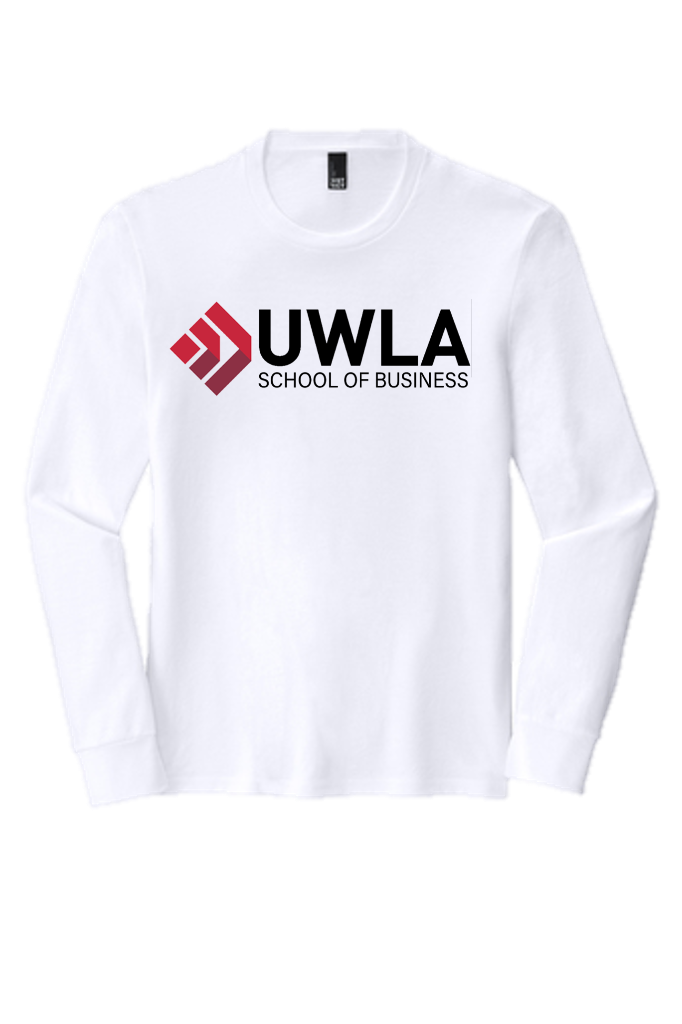 UWLA Graphic Long Sleeve Tee