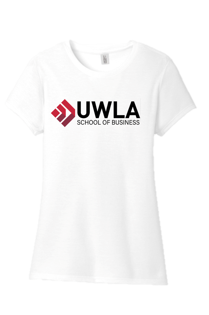 UWLA Graphic Women's Tee