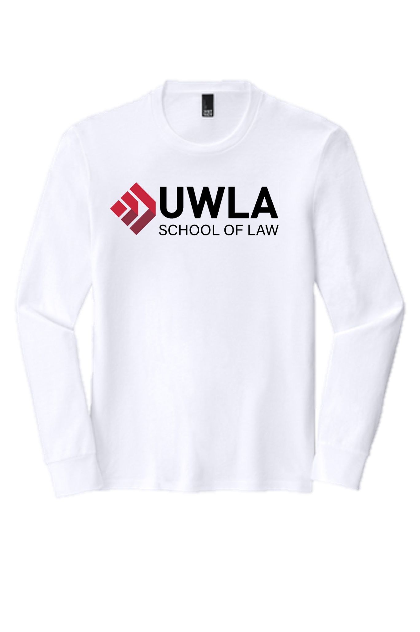 UWLA Graphic Long Sleeve Tee