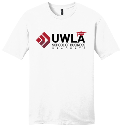 UWLA Graduation Tee